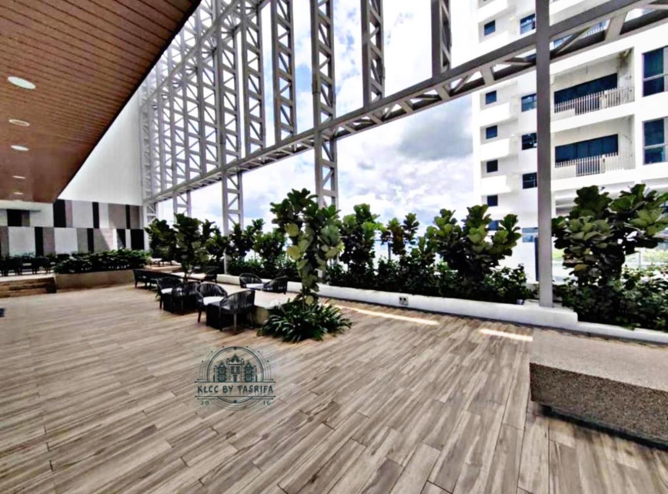 The Infinitum Kualalumpur Skypool Hotel Κουάλα Λουμπούρ Εξωτερικό φωτογραφία