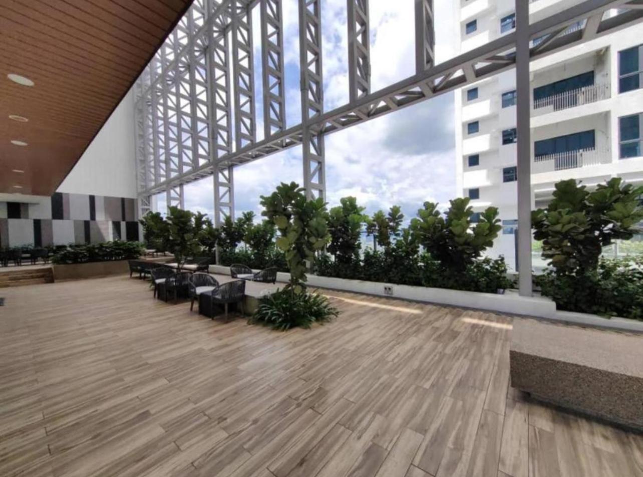 The Infinitum Kualalumpur Skypool Hotel Κουάλα Λουμπούρ Εξωτερικό φωτογραφία
