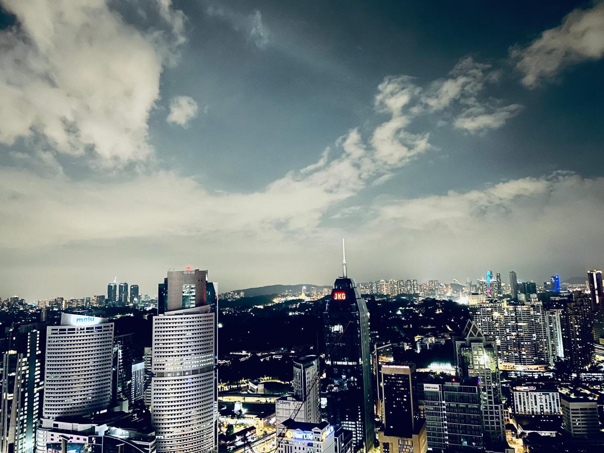 The Infinitum Kualalumpur Skypool Hotel Κουάλα Λουμπούρ Εξωτερικό φωτογραφία
