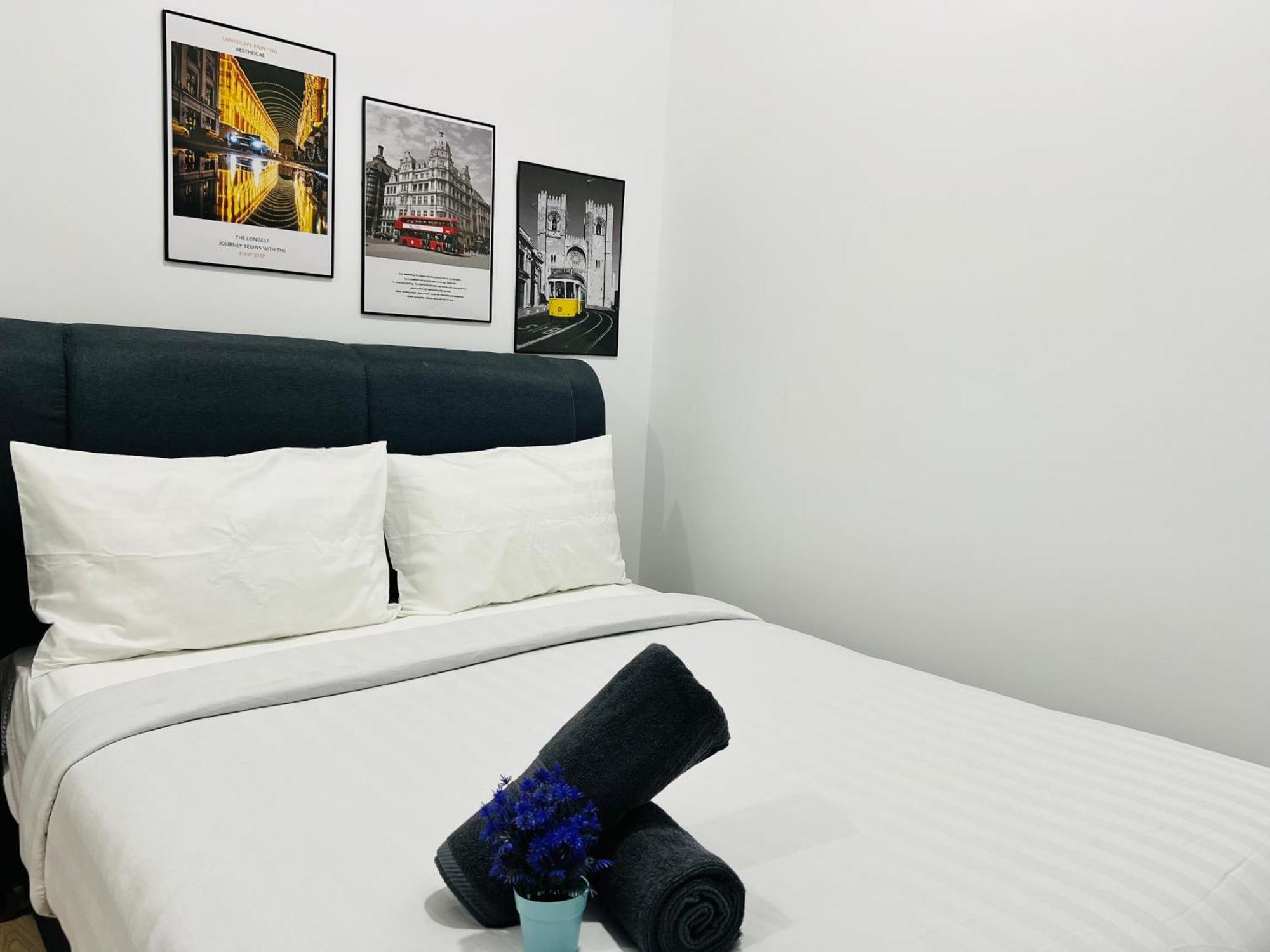 The Infinitum Kualalumpur Skypool Hotel Κουάλα Λουμπούρ Εξωτερικό φωτογραφία