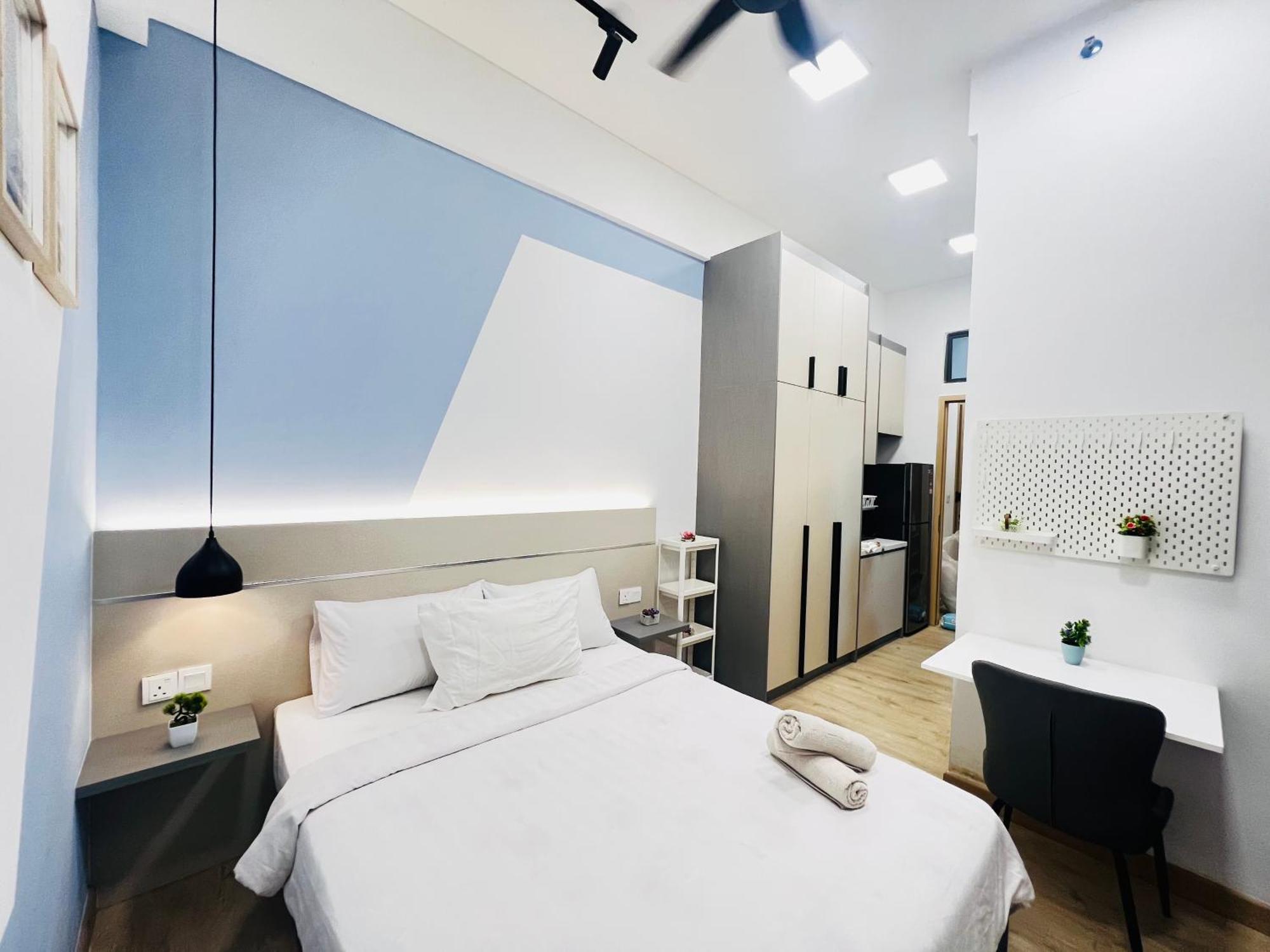The Infinitum Kualalumpur Skypool Hotel Κουάλα Λουμπούρ Εξωτερικό φωτογραφία