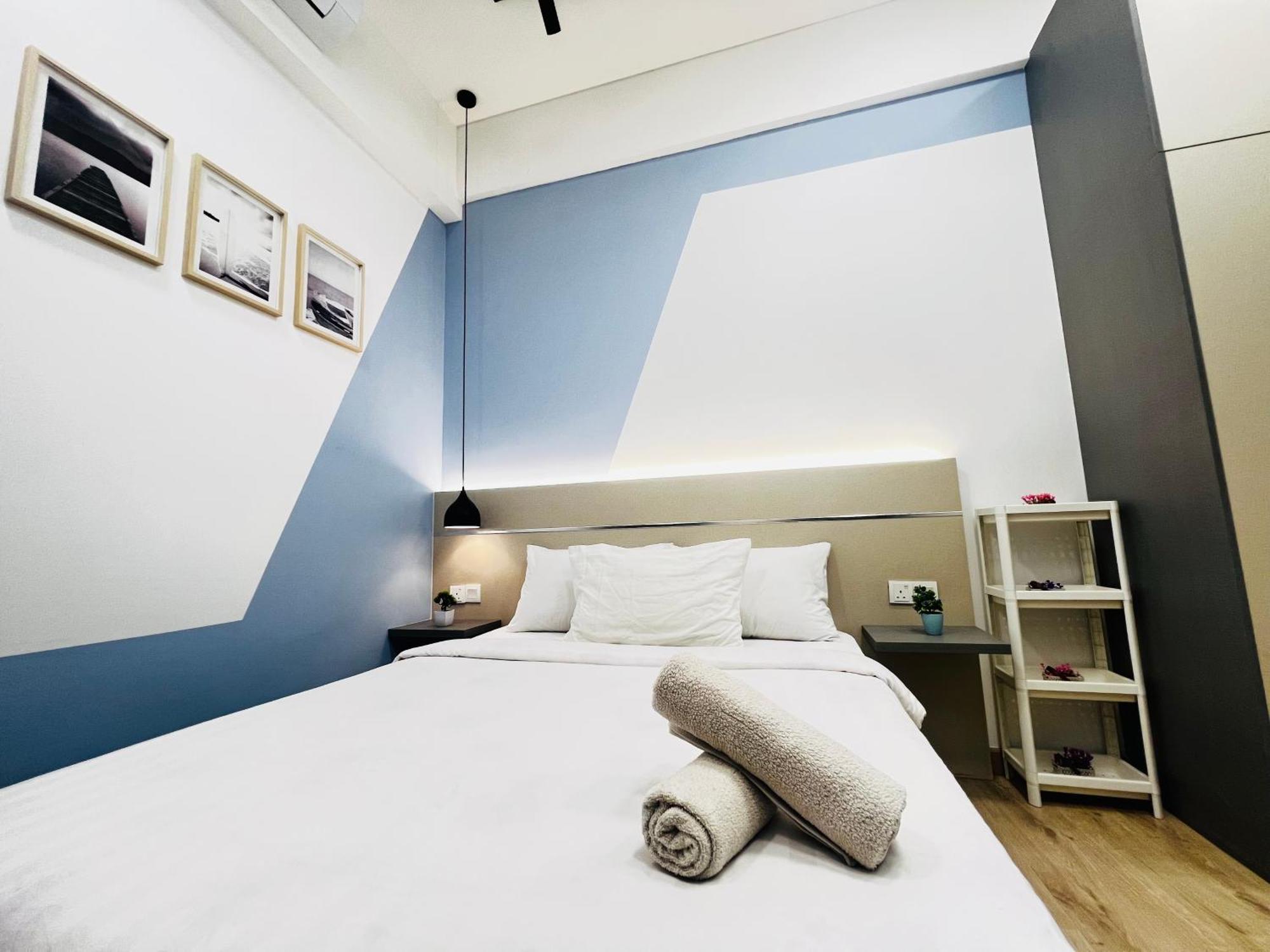 The Infinitum Kualalumpur Skypool Hotel Κουάλα Λουμπούρ Εξωτερικό φωτογραφία