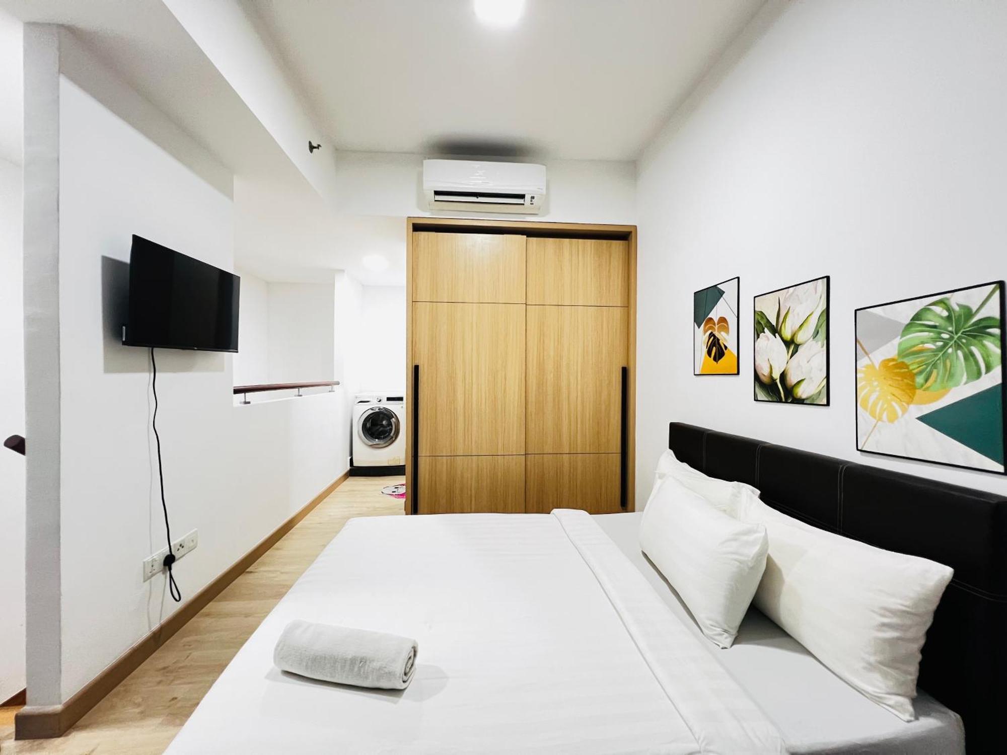 The Infinitum Kualalumpur Skypool Hotel Κουάλα Λουμπούρ Εξωτερικό φωτογραφία