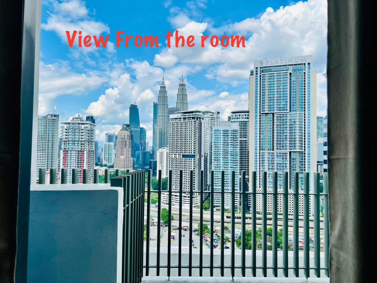 The Infinitum Kualalumpur Skypool Hotel Κουάλα Λουμπούρ Εξωτερικό φωτογραφία
