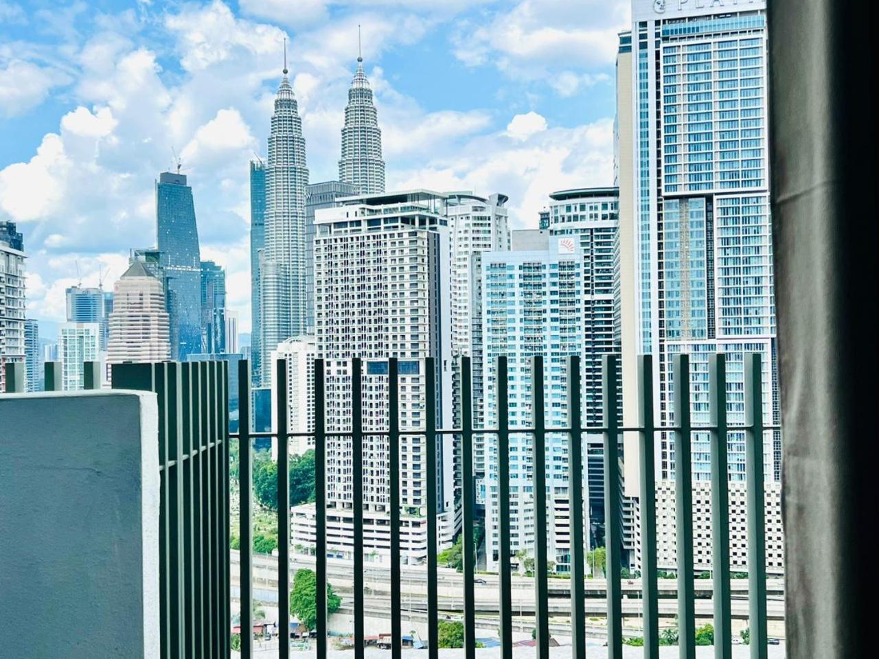 The Infinitum Kualalumpur Skypool Hotel Κουάλα Λουμπούρ Εξωτερικό φωτογραφία