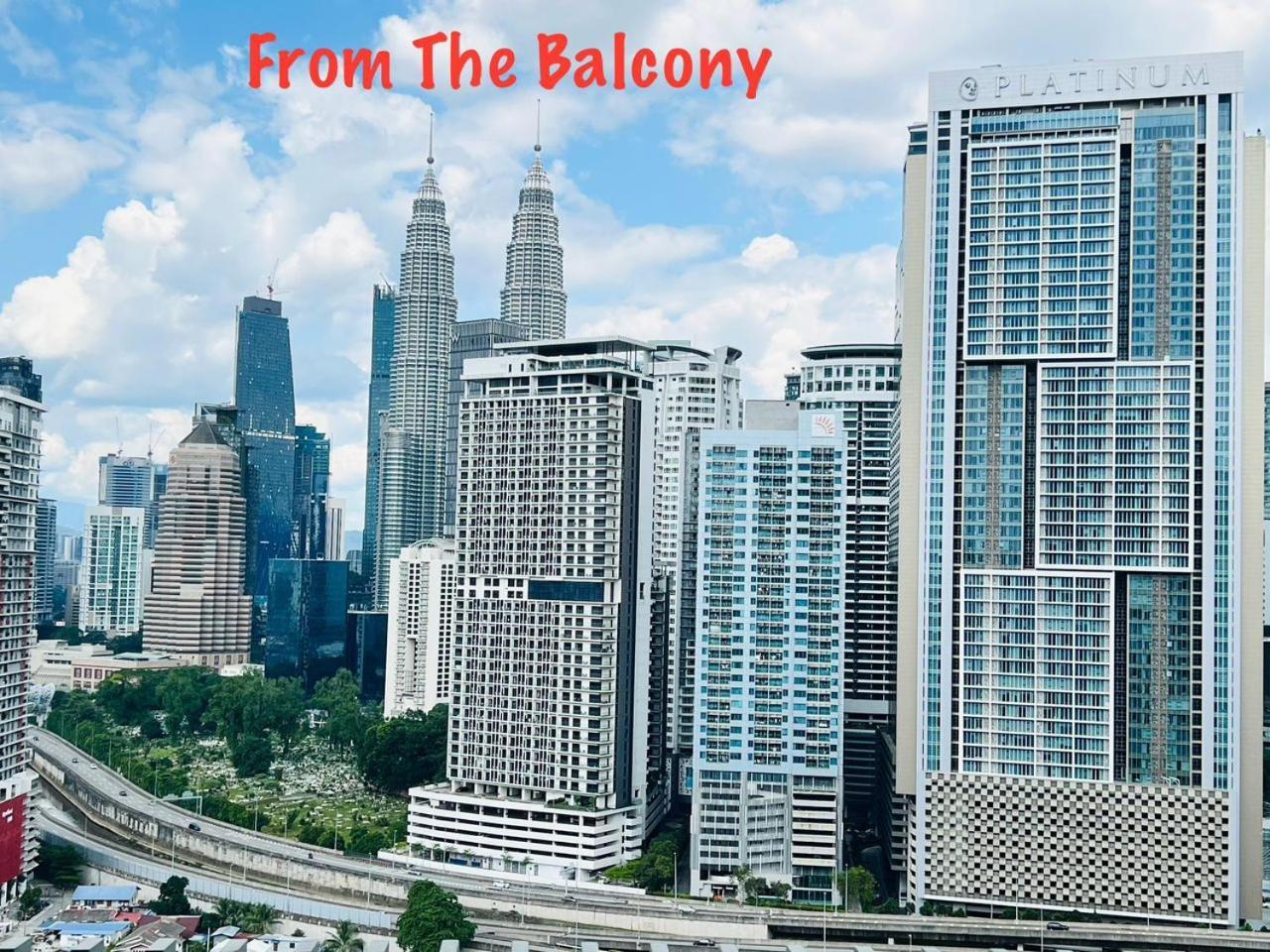 The Infinitum Kualalumpur Skypool Hotel Κουάλα Λουμπούρ Εξωτερικό φωτογραφία